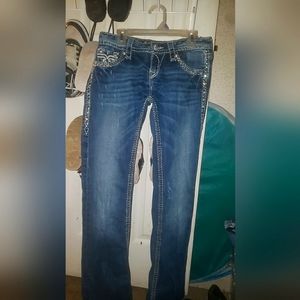 BUCKLE ROCK REVIVAL Kal Boot Jeans